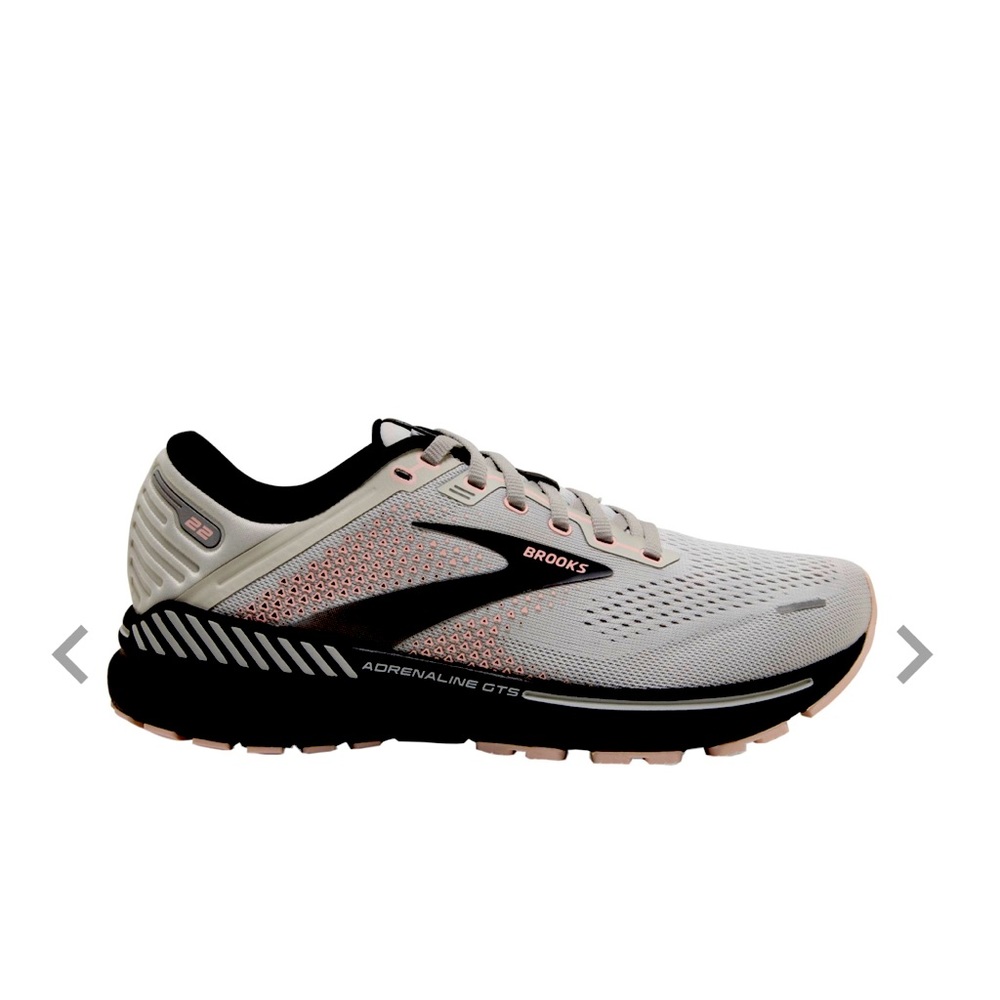 New Brooks Women's Adrenaline GTS 22 Running Shoes - size 8